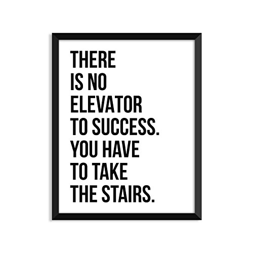 Serif design studios there is no elevator to success, i…