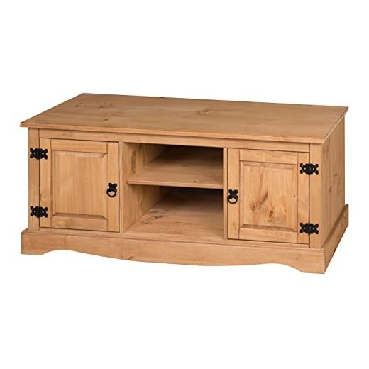 Mercers Furniture 2 Door Flat Screen TV Media Unit