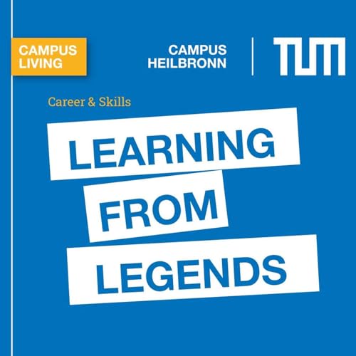 Learning from Legends cover art