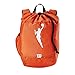 WILSON WNBA DRV Basketball Backpack, Orange
