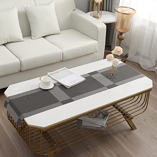 Image of HOKIPO PVC Table Runner 30x135 cm (AR4123)