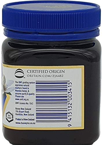 Honey New Zealand UMF20+ Miel de Manuka 250 g miniatura 3