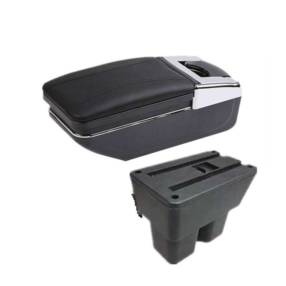 AIERDEYP Car Armrest Box For Suzuki For Jimny JB74 JB64W 2019-2025