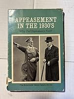 Appeasement in the 1930s Why Did Diplomacy Fail? B0007F6P1G Book Cover
