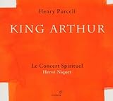 henry purcell aussprache  Purcell - King Arthur / Le Concert Spirituel · Niquet
