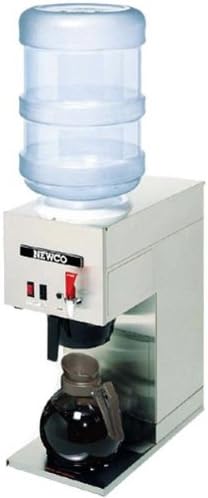 Newco KB-1F Bottled Water Brewer w/Faucet