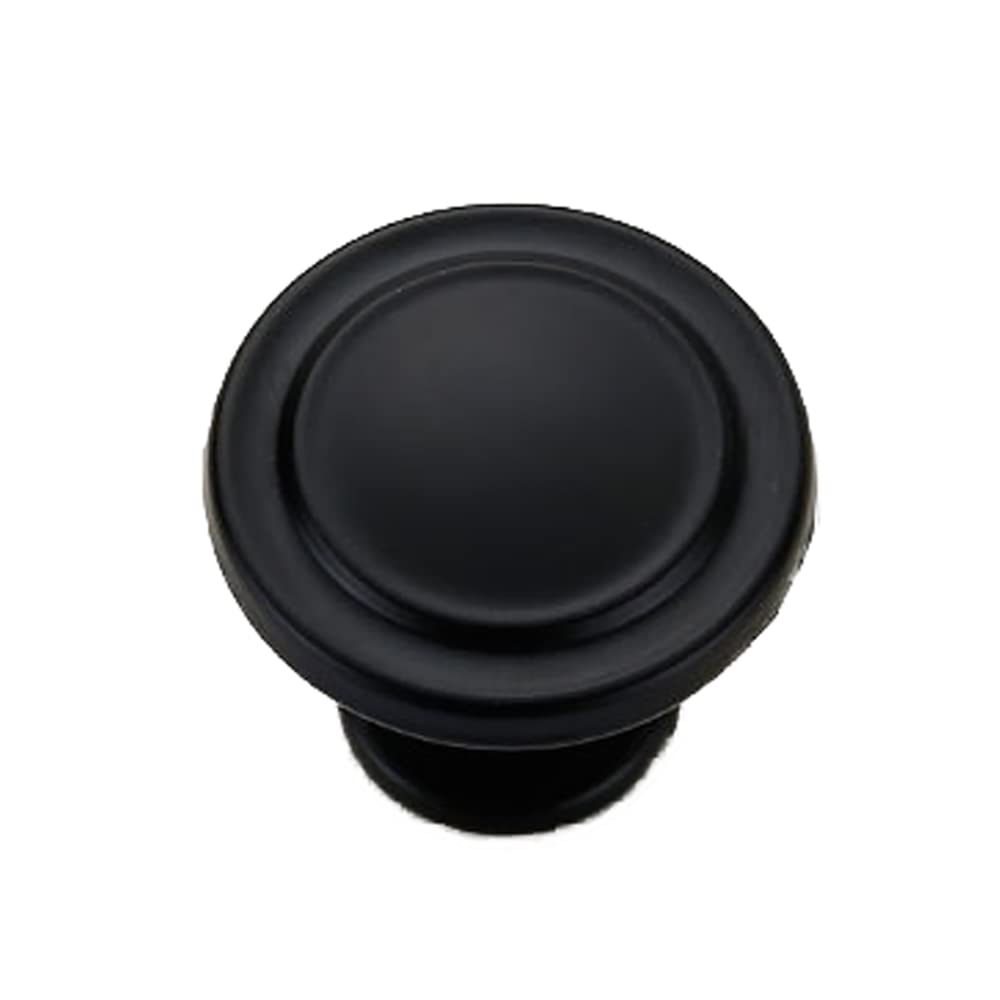 Buy Ravinte 10 Pack 5 Inch Kitchen Square Cabinet Handles Atte Black