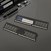 Timetec 8GB DDR4 3200MHz (PC4-3200AA) PC4-25600 UDIMM Desktop RAM 288-Pin 1.2V CL22 Non-ECC Unbuffered DIMM Memory Module Upgrade