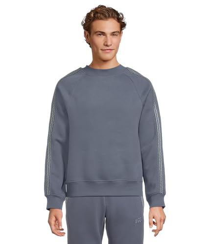 UGG Men's Tasman Crewneck Sweatshirt, Dark Wave, L