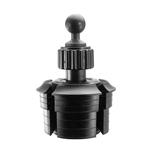 Base para portavasos iBOLT ajustable 25mm / 1" miniatura 2