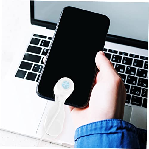 Dispositivo de clic pantalla USB UKCOCO para evitar toques erróneos 4