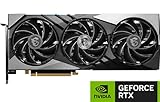 Photo of the MSI Gaming GeForce RTX 4070 Ti 12G GAMING X SLIM