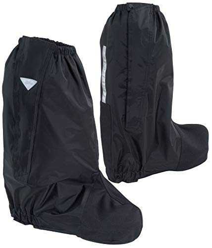 Tourmaster Deluxe Boot Rain Covers Size:med #TOP27