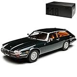 Aus Resin mit Plastikteilen GT Spirit Jaguar XJS Shooting Break Lynx Eventer Gün Nr 216 1/18 Modell Auto