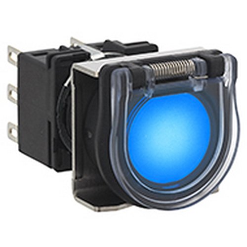 IDEC(�A�C�f�b�N) �ƌ����{�^���X�C�b�` LB�V���[�Y �t���b�V���V���G�b�g ��/�I���^�l�C�g�` LB6GL-A1T61S