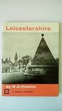 leicestershire ccc  Leicestershire (Shell Guides) [Idioma Inglés]