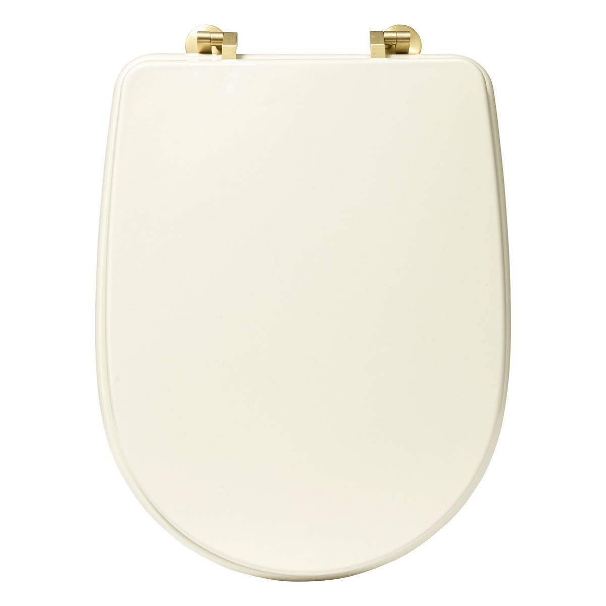 5five - Asiento Inodoro Duo Marfil