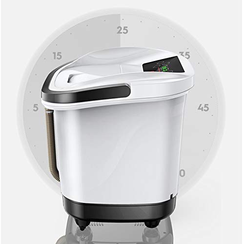 Spa de pies automático con masaje y calefacción miniatura 3