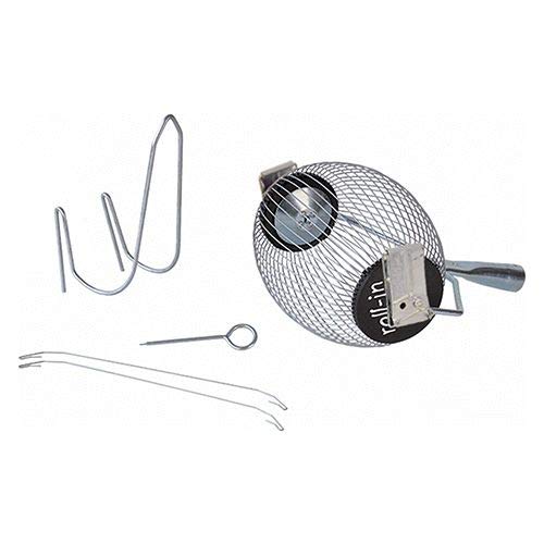 Panier collecteur « Roll-in » (« Small » 3,5 l Objets Ø > 10 mm)