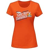 NFL Denver Broncos Women's Gorgeous Win VII Tee
