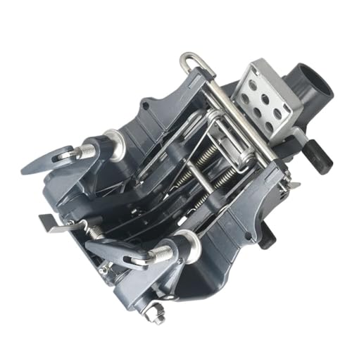 Support pivotant hors-bord 682-43311 en alliage anticorrosion pour tableau arrière