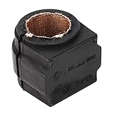 【Remplacement direct】 En mettant l'accent sur la simplicité, les buissons anti-rouleaux servent de remplacement direct pour les composants anciens ou endommagés, des performances optimales et une bonne expérience d'ajustement.