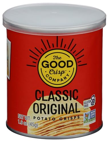 The Good Crisp Original Stacked Crisps 45 g