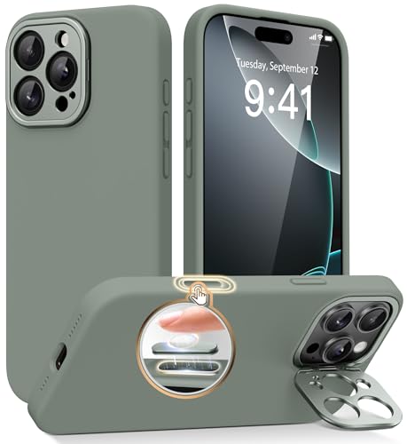 Coque MagSafe iPhone 16 Pro Max antichoc avec découpe bouton caméra
