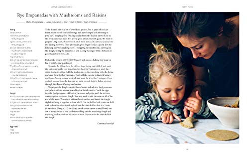 Little Green Kitchen: Simple Vegetarian Family Recipes