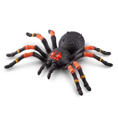 Robo Alive Tarantel, 38,5 cm, batteriebetriebenes Roboterspielzeug, realistische Bewegungen, Spielzeugspinne
