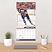 2026 Edmonton Oilers (Bilingual French) Wall Calendar (English and French Edition)
