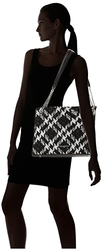Image of Karl Lagerfeld Paris womens Charlotte Chain Tote