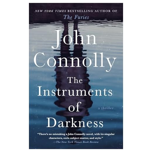The Instruments of Darkness: A Thriller (Charlie Parker) (English Edition)