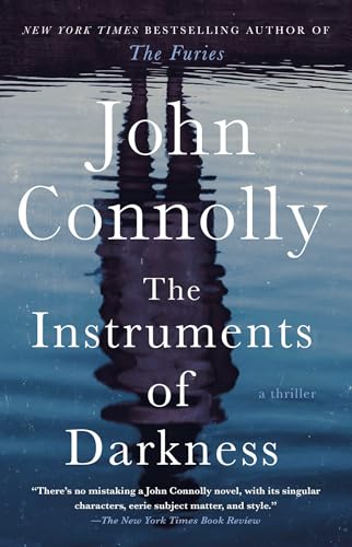 The Instruments of Darkness: A Thriller (Charlie Parker)