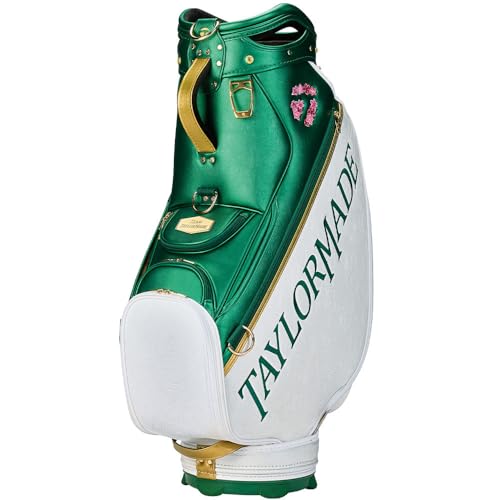 Taylormade 2025 Masters Season Opener Tour Staff Bag