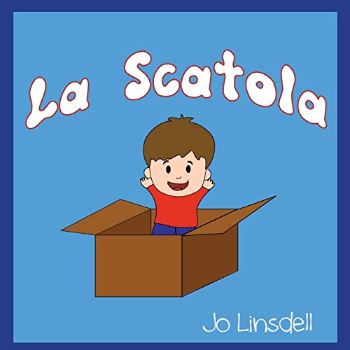 La Scatola [Italian] 1507523114 Book Cover