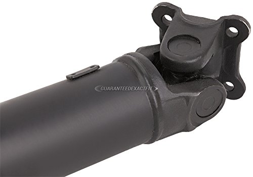 Rear Driveshaft For Subaru Outback Manual Trans 2005 2006 2007 2008 2009 - BuyAutoParts 91-00254N New - Thumbnail 2