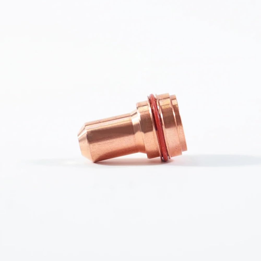 Électrode plasma 22-1171 pour corriger une torche qui coupe de biais