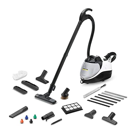 Kärcher SV 7 Steam Vacuum Cleaner