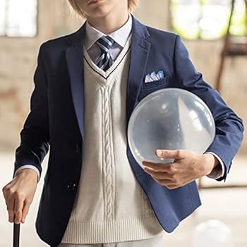 Amazon | [ショパン] 卒業式 男の子 フォーマル ケーブル ニットベスト