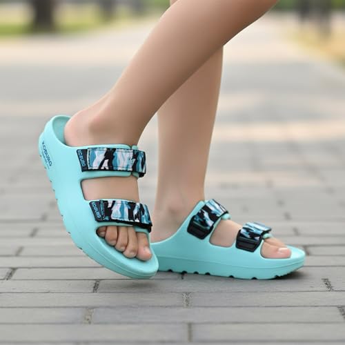 Image of KOBURG NexaLite Kids Sandals|Lightweight|EVA Upper & Sole | Grippy Sole|Flexible Comfort KS-114