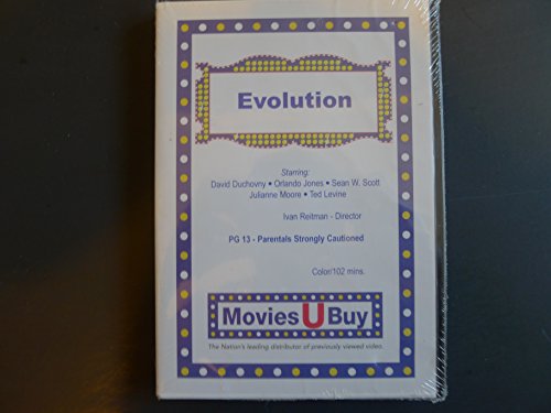 Evolution B01MSHXE7P Book Cover