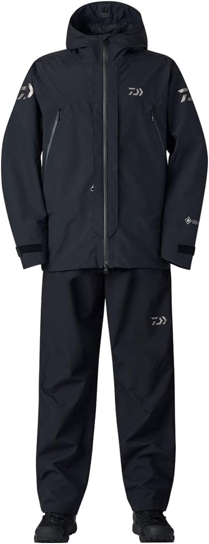Amazon.co.jp: [ダイワ] GORE-TEX コンビアップレインスーツ DR-1825