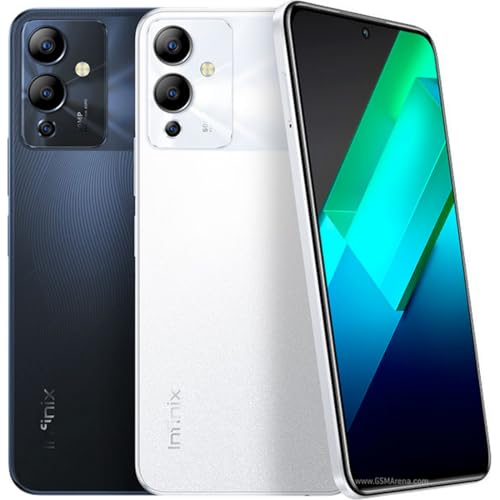 Image of EmBed Matte Fiber Display Guard for Infinix Note 12i - Unbreakable, Ultra-Thin, Lightweight Matte Finish Screen Protector with Easy Installation Kit