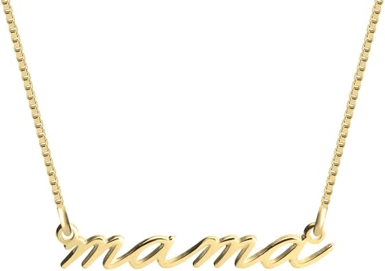 oNecklace - Mama Necklace