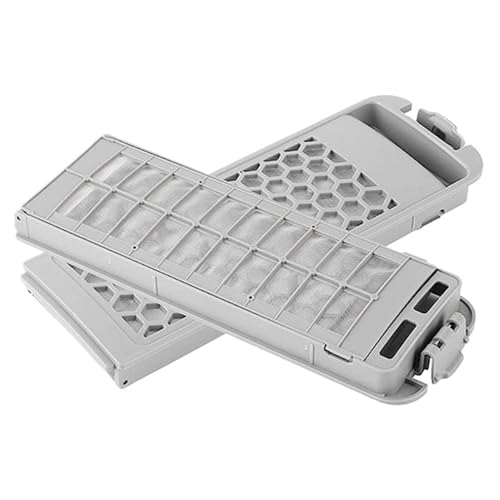 KE88FENG Filtro de Pelusa Compatible con múltiples Modelos de lavadoras for Samsung y Otros electrodomésticos de lavandería