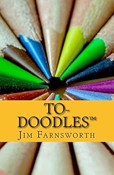 Paperback To-Doodles: ToDo lists and Coloring Pages to go.... Book