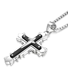 B-Black/Size:1.88''*1.28''