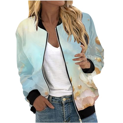 Women Autumn Fashion Leisure Square Thin Pocket Jacket Blouse Coat Baseball Top Lined Hoodie Womans Jackets