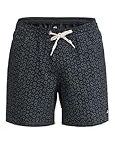 __Idéal pour :__ Plage Quiksilver Stretch Printed Volley 16\